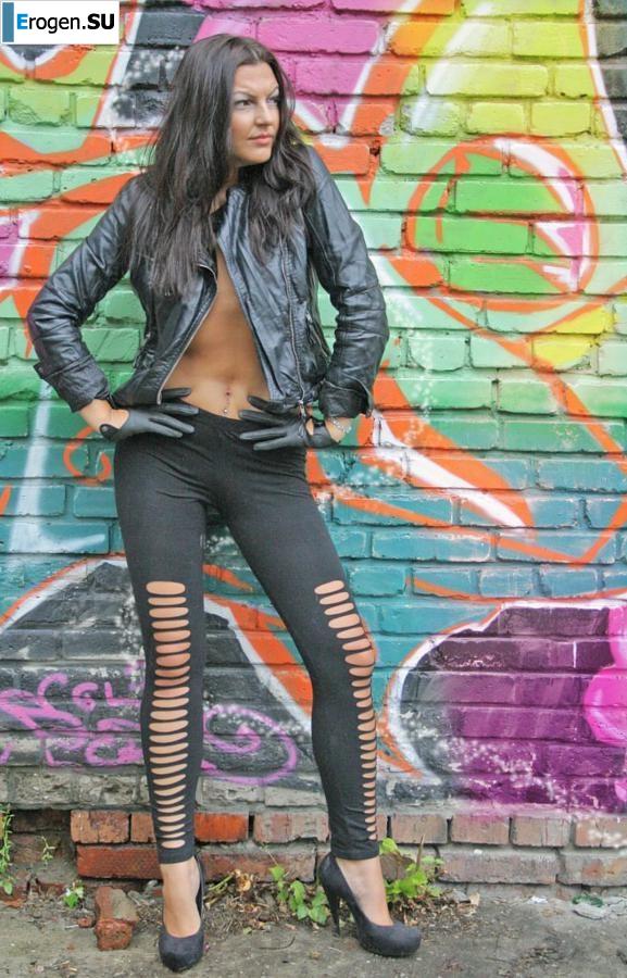 леггинсы рулят. Часть 35. Фото 4