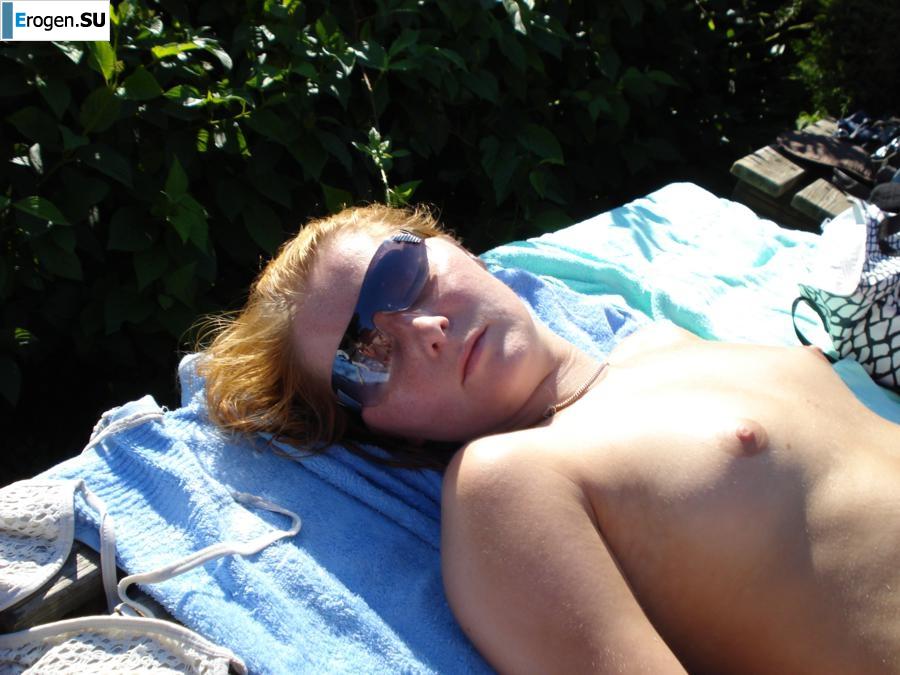 Annushka Konopushka. Part 2. Photo 35