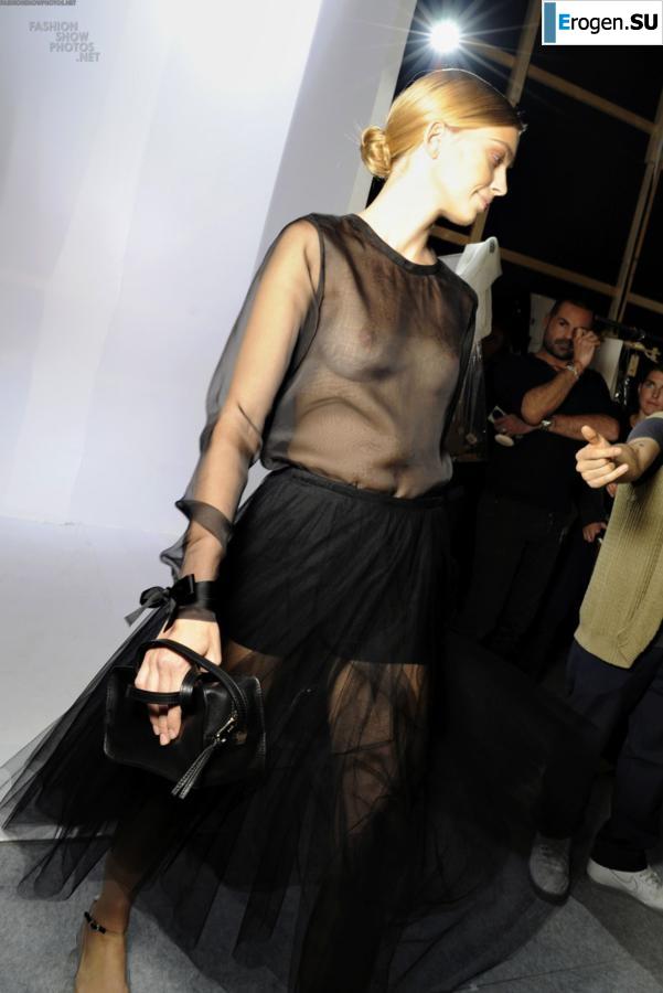 Гримерные, уборные, раздевалки моделей. Часть 2. Фото 12