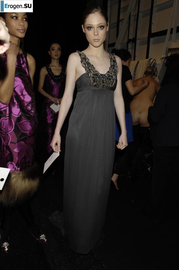 Гримерные, уборные, раздевалки моделей. Часть 2. Фото 8