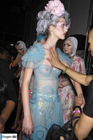 Dressing rooms, latrines, dressing rooms of models. Part 2. Thumb 13