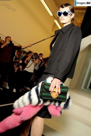 Dressing rooms, latrines, dressing rooms of models. Part 2. Thumb 14