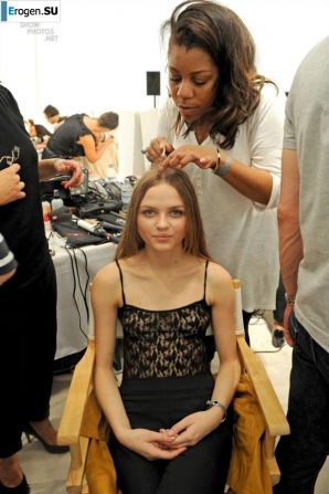 Dressing rooms, latrines, dressing rooms of models. Part 2. Thumb 17