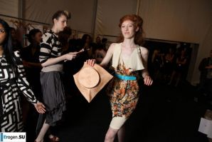 Dressing rooms, latrines, dressing rooms of models. Part 2. Thumb 25