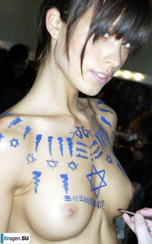 Dressing rooms, latrines, dressing rooms of models. Part 2. Thumb 34