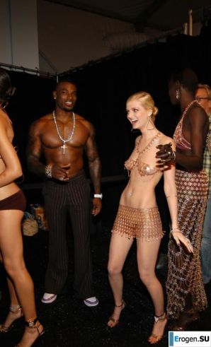 Dressing rooms, latrines, dressing rooms of models. Part 2. Thumb 40