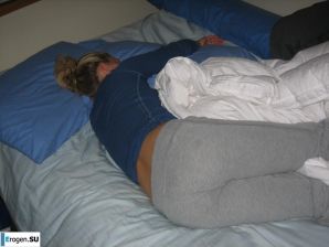 Blonde, muscled and friends. Thumb 16