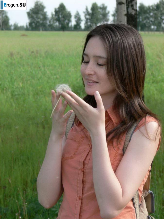 Freckled Asian. Photo 11