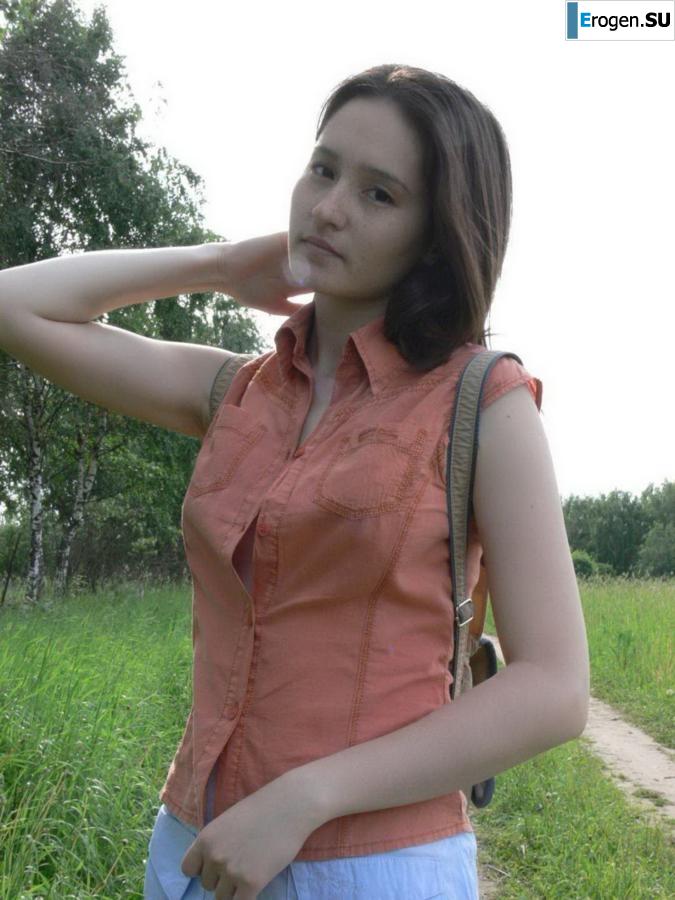 Freckled Asian. Photo 34