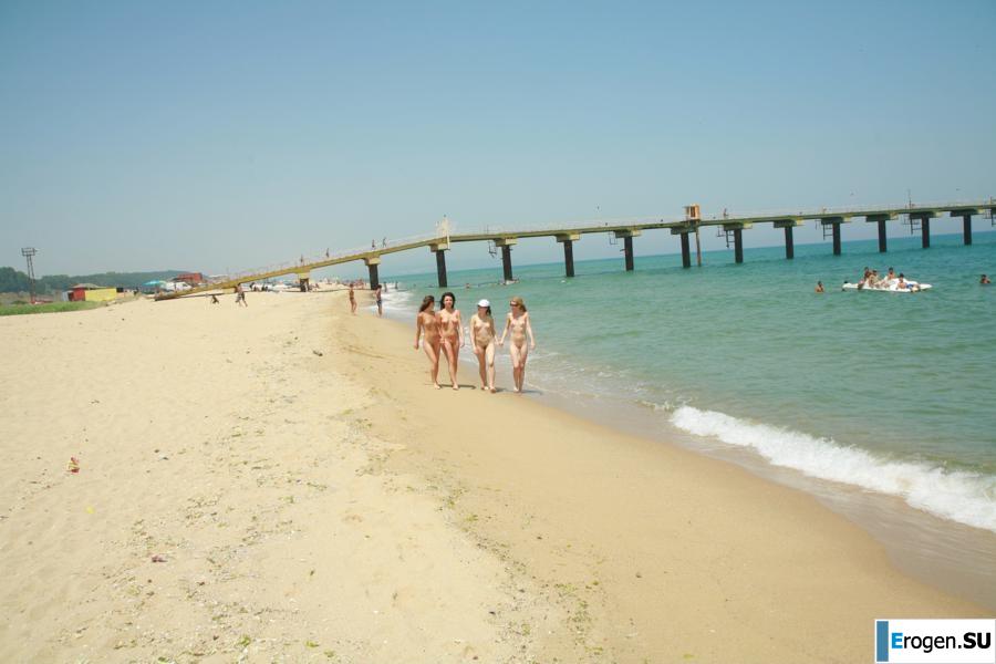 Bulgarian nudists. Part 3. Photo 28