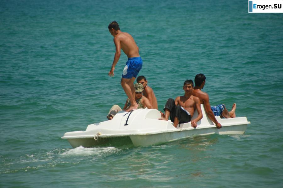 Bulgarian nudists. Part 3. Photo 6