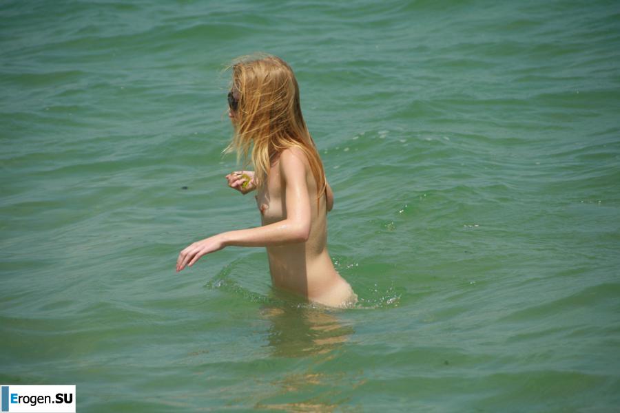Bulgarian nudists. Part 4. Photo 21