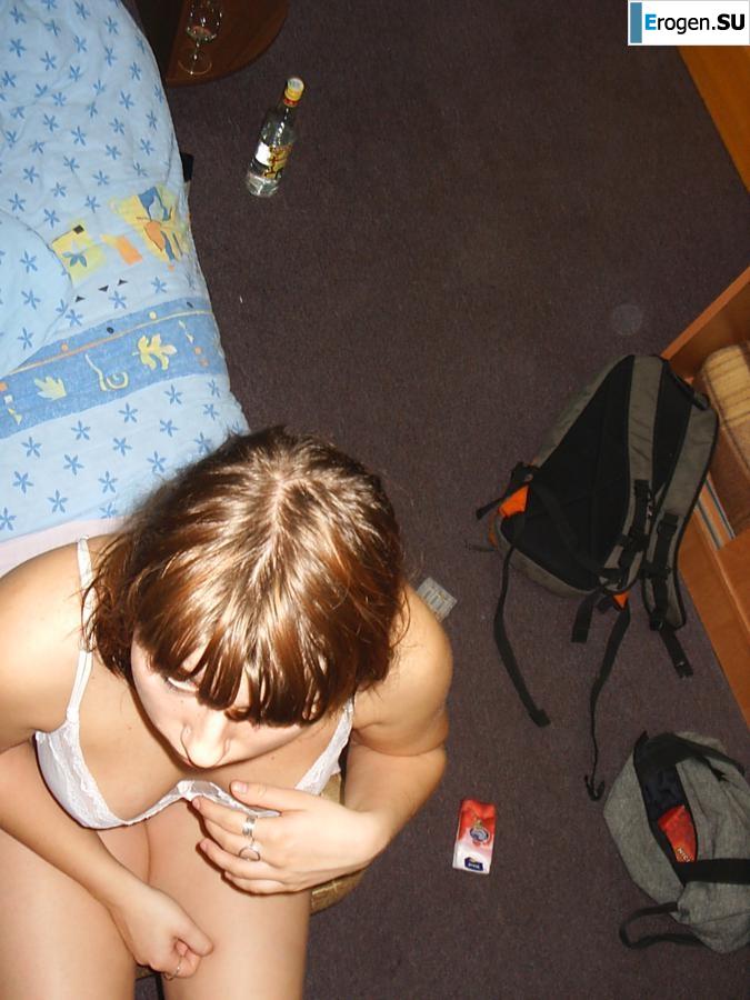 The Big Home Archive of the Polish Couple. Part 2. Photo 16