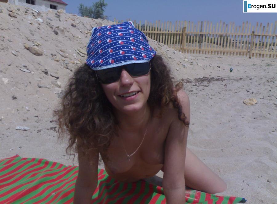 in support of Yanukovych, and on the beach. Part 2. Photo 35