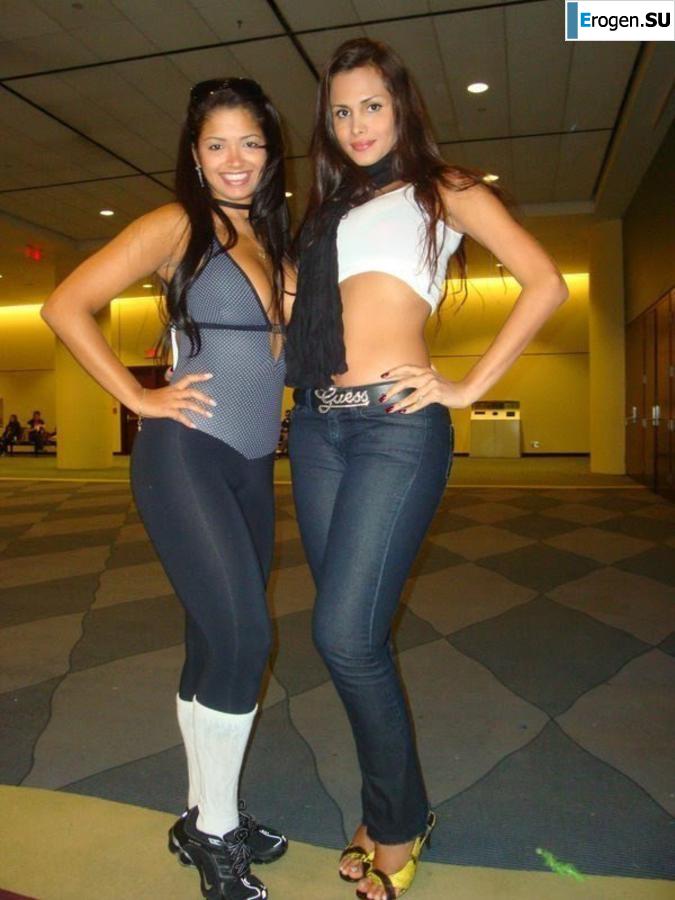 леггинсы рулят. Часть 38. Фото 28