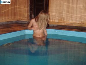 Бедняжка Юля. Эскиз 40