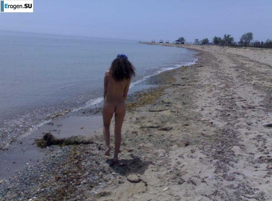 in support of Yanukovych, and on the beach. Part 3. Photo 28