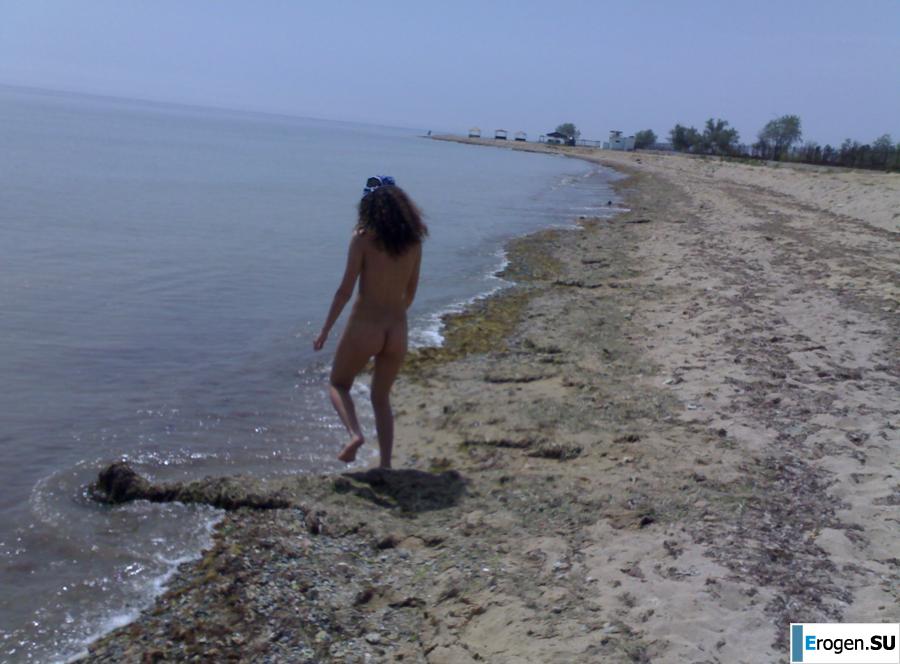 in support of Yanukovych, and on the beach. Part 3. Photo 29