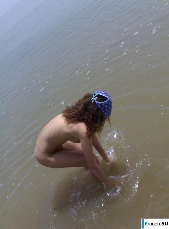 in support of Yanukovych, and on the beach. Part 3. Photo 31