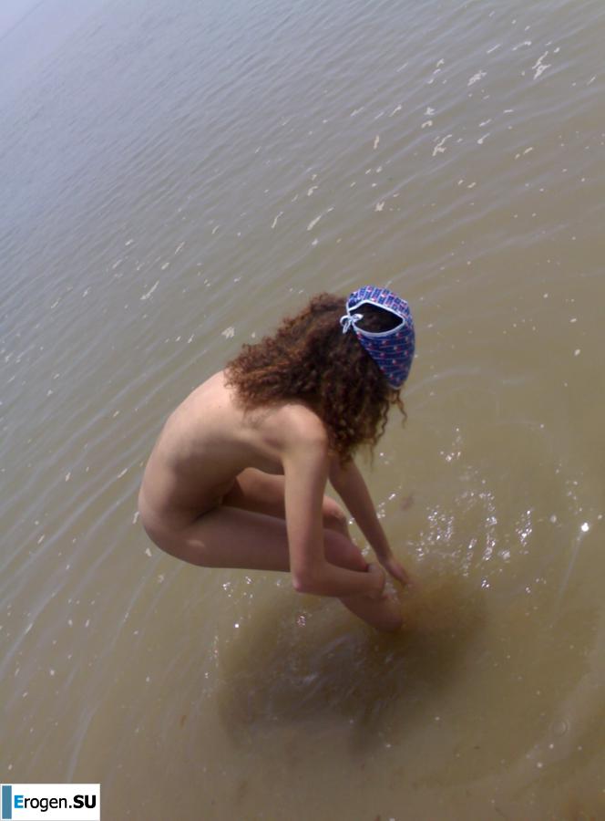 in support of Yanukovych, and on the beach. Part 3. Photo 34