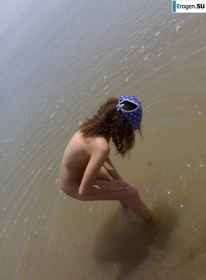 in support of Yanukovych, and on the beach. Part 3. Photo 35