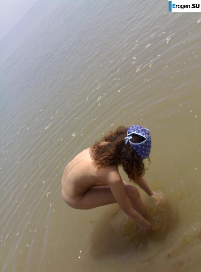 in support of Yanukovych, and on the beach. Part 3. Photo 36