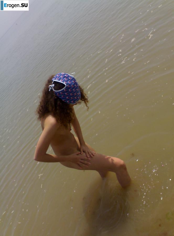 in support of Yanukovych, and on the beach. Part 3. Photo 37