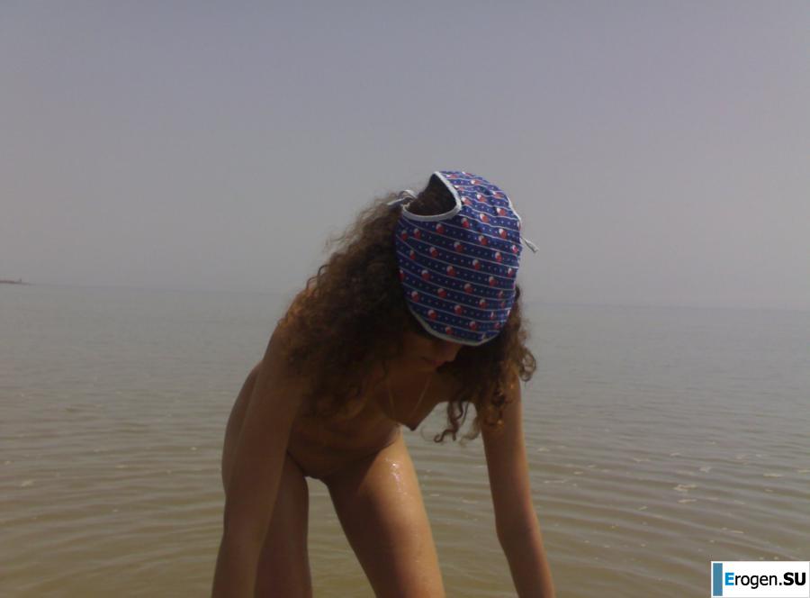 in support of Yanukovych, and on the beach. Part 3. Photo 39