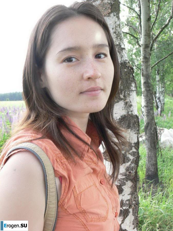 Freckled Asian. Part 2. Photo 2