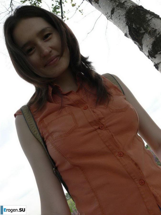 Freckled Asian. Part 2. Photo 25