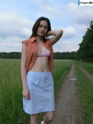 Freckled Asian. Part 2. Thumb 10