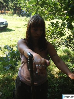 Большой домашний архив польской парочки. Часть 5. Эскиз 35