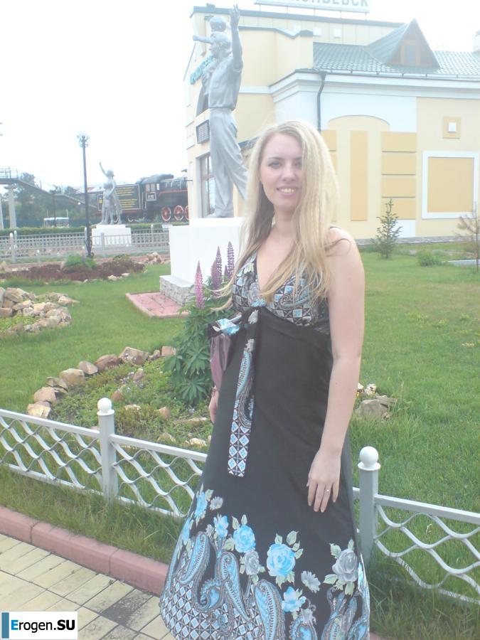 Блондинка сибирячка. Часть 3. Фото 35