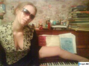 Siberian Blonde. Part 3. Thumb 8