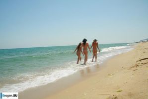 Bulgarian nudists. Part 6. Thumb 17