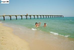 Bulgarian nudists. Part 6. Thumb 23