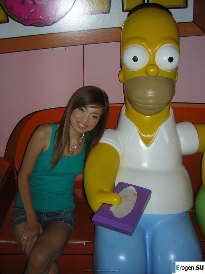 Hot Asian. Part 6. Photo 25