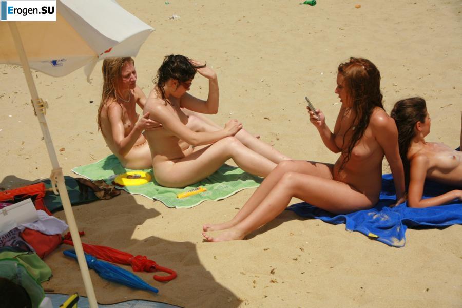 Bulgarian nudists. Part 7. Photo 3