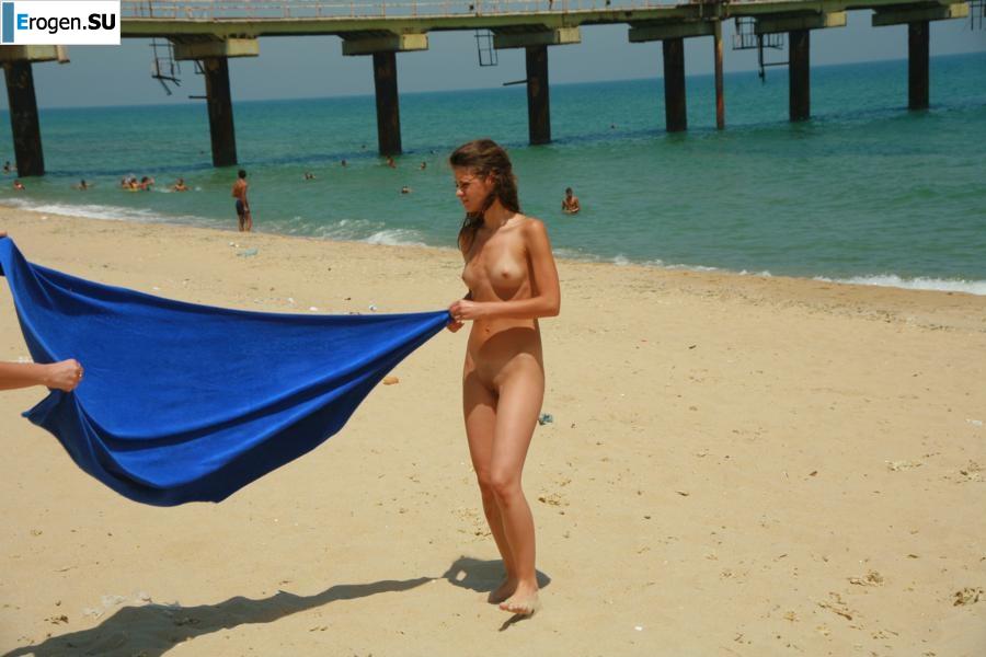 Bulgarian nudists. Part 7. Photo 33