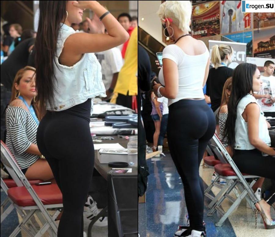 леггинсы рулят. Часть 42. Фото 33