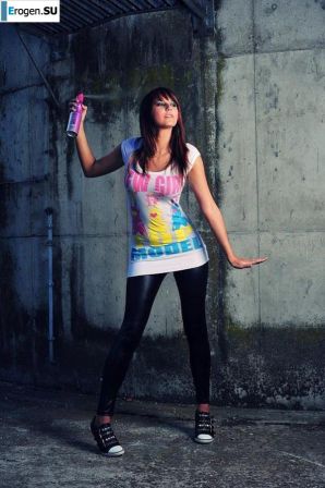 леггинсы рулят. Часть 42. Эскиз 36