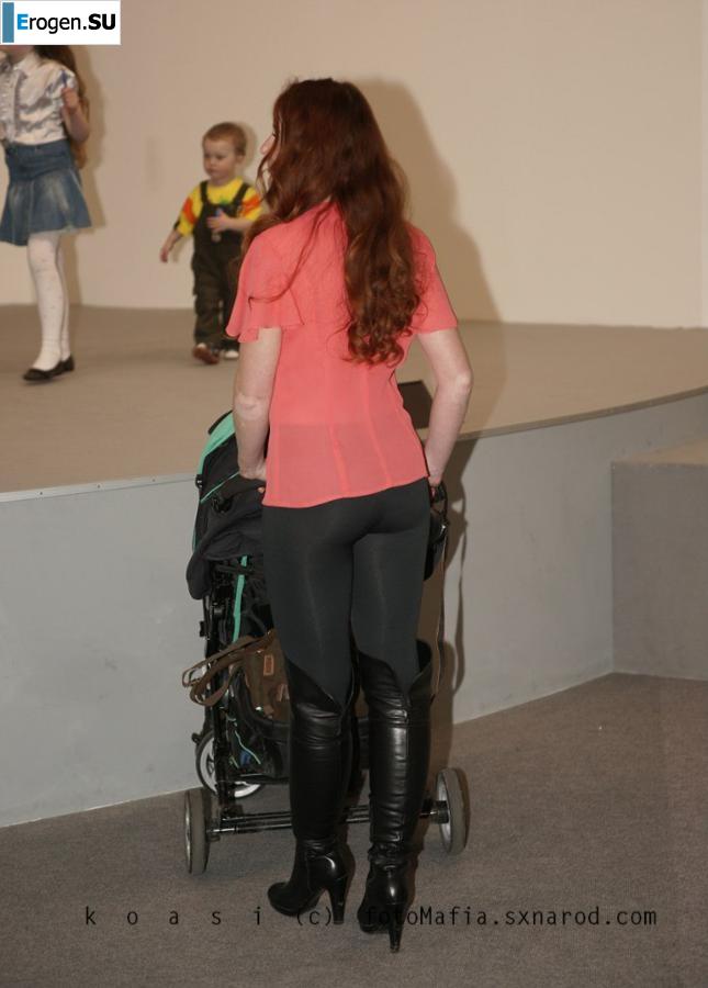 леггинсы рулят. Часть 43. Фото 19