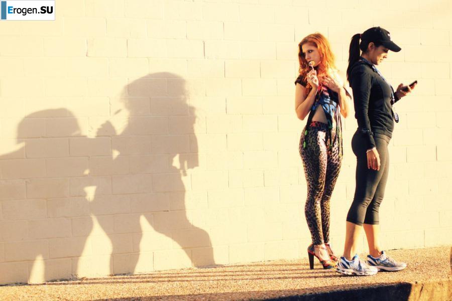 леггинсы рулят. Часть 43. Фото 7