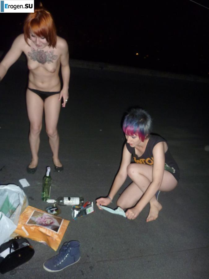 Rugged Russian informals on the roof. Part 2. Photo 3