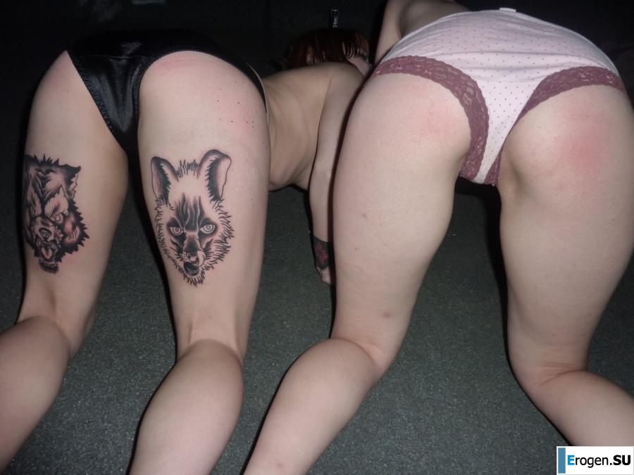 Rugged Russian informals on the roof. Part 2. Photo 32