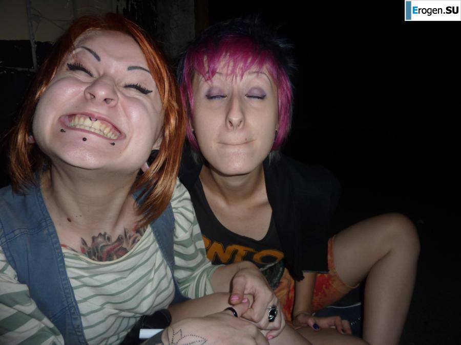 Rugged Russian informals on the roof. Part 2. Photo 38