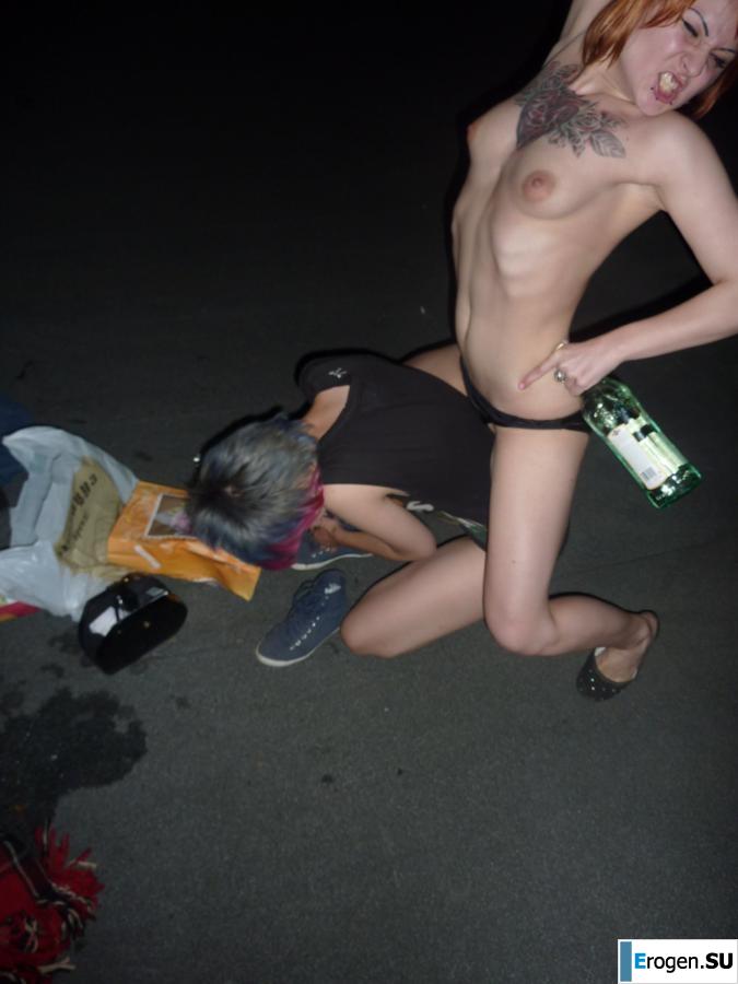 Rugged Russian informals on the roof. Part 2. Photo 4