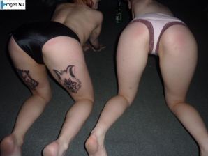 Бухие русские неформалки на крыше. Часть 2. Эскиз 31