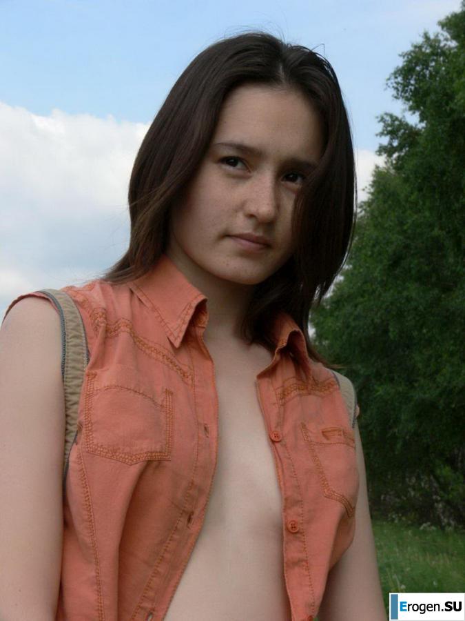 Freckled Asian. Part 4. Photo 24