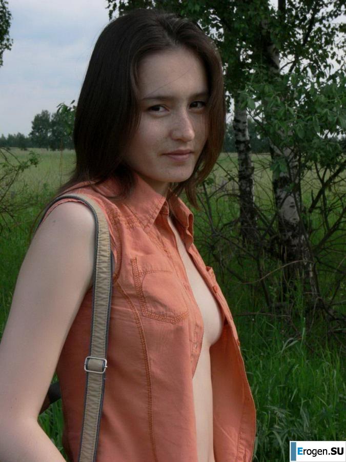 Freckled Asian. Part 4. Photo 6